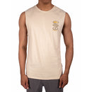 QUIKSILVER FREEDOM HARMONY  UQYZT05813-WBS0 TANK TOP (SINGLET) (M)-1