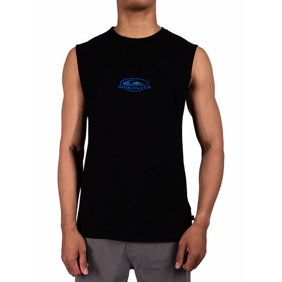 QUIKSILVER FLO SURFER MU  UQYZT05815-KVJ0 TANK TOP (SINGLET) (M)