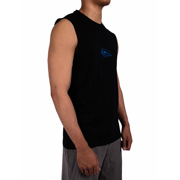 QUIKSILVER FLO SURFER MU  UQYZT05815-KVJ0 TANK TOP (SINGLET) (M)