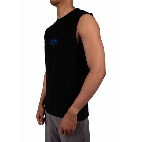 QUIKSILVER FLO SURFER MU  UQYZT05815-KVJ0 TANK TOP (SINGLET) (M)
