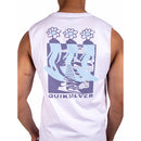 QUIKSILVER FLO SURFER MU  UQYZT05815-WBB0 TANK TOP (SINGLET) (M)-5