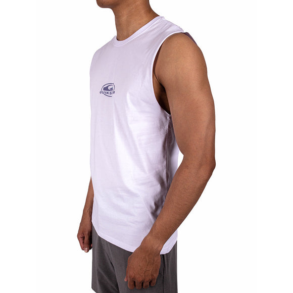 QUIKSILVER FLO SURFER MU  UQYZT05815-WBB0 TANK TOP (SINGLET) (M)