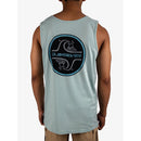 QUIKSILVER SEQUAL TANK ID  UQYZT05820-BGA0 TANK TOP (SINGLET) (M)-4