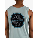 QUIKSILVER SEQUAL TANK ID  UQYZT05820-BGA0 TANK TOP (SINGLET) (M)-5