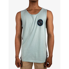 QUIKSILVER SEQUAL TANK ID  UQYZT05820-BGA0 TANK TOP (SINGLET) (M)