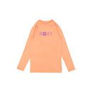 ROXY ESSENTIAL  URGWR03465-NKN0 RASH GUARD LONG SLEEVE (YB)-1