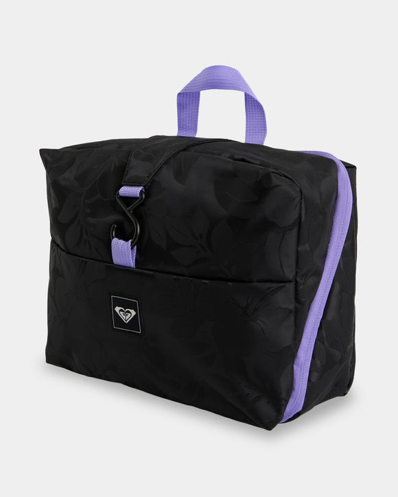 ROXY CUTE PLANE URJBL03007-KZE6 TOILET BAG (W)