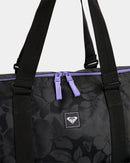 ROXY PUMPKIN SPICE URJBL03009-KZE6 DUFFEL BAG (W)-3