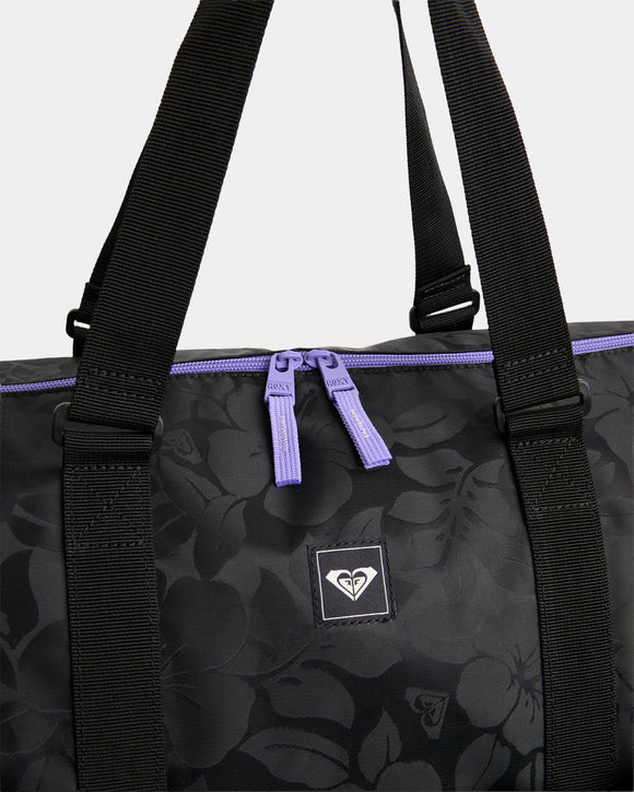 ROXY PUMPKIN SPICE URJBL03009-KZE6 DUFFEL BAG (W)