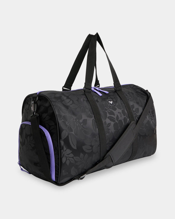 ROXY PUMPKIN SPICE URJBL03009-KZE6 DUFFEL BAG (W)