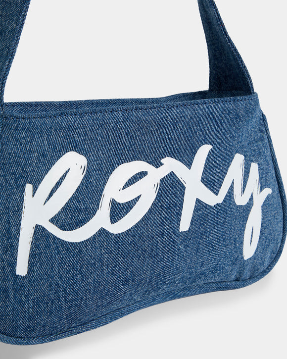 ROXY BACKSLIDER BAG URJBP03127-BLUB HANDBAG (W)