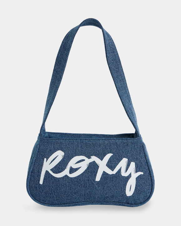 ROXY BACKSLIDER BAG URJBP03127-BLUB HANDBAG (W)