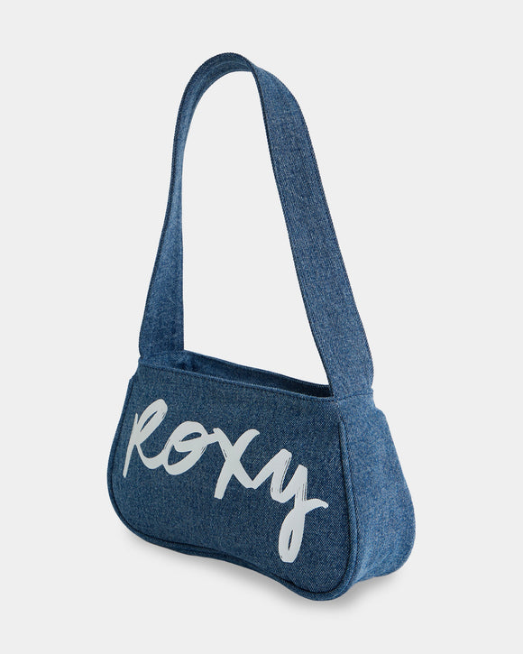 ROXY BACKSLIDER BAG URJBP03127-BLUB HANDBAG (W)
