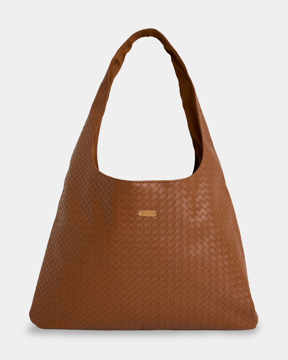 ROXY SABLE WEAVE HAN URJBP03128-CIN HANDBAG (W)