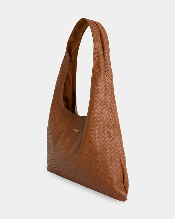 ROXY SABLE WEAVE HAN URJBP03128-CIN HANDBAG (W)