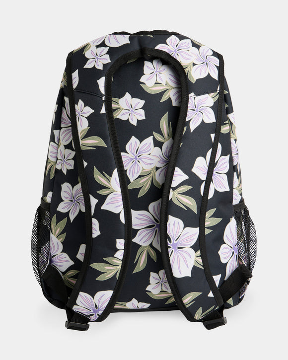 ROXY SHADOW SWELL FL URJBP03129-WBP2 BACKPACK (W)