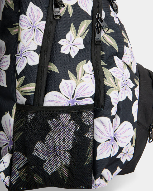 ROXY SHADOW SWELL FL URJBP03129-WBP2 BACKPACK (W)