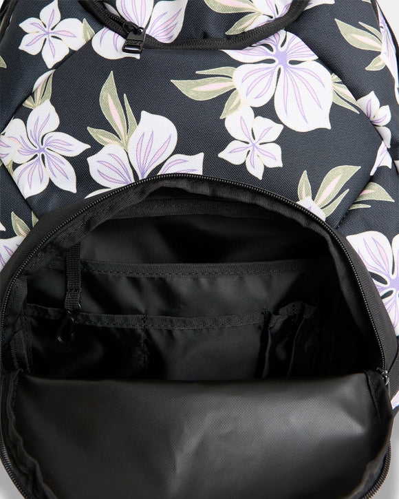 ROXY SHADOW SWELL FL URJBP03129-WBP2 BACKPACK (W)