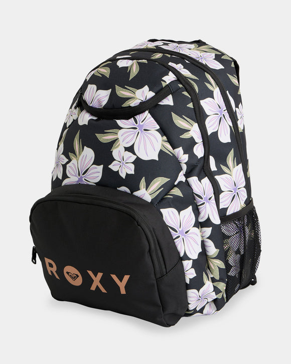 ROXY SHADOW SWELL FL URJBP03129-WBP2 BACKPACK (W)