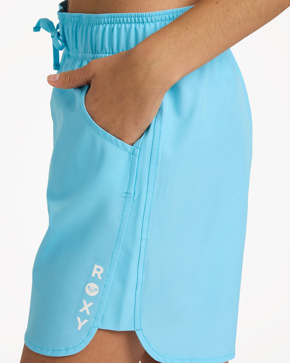 ROXY RO WV 7 ICH BS URJBS03026-BMA0 BOARDSHORT (W)
