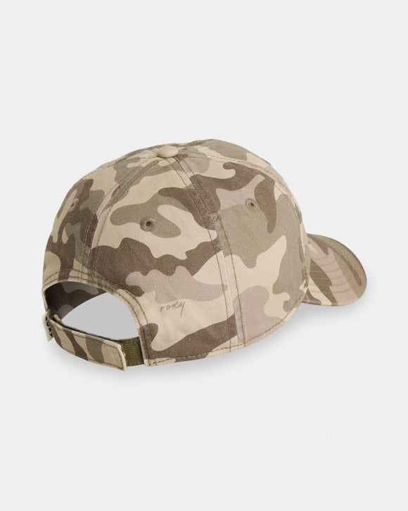 ROXY SWELL CAP URJHA03229-DKG CAP (W)