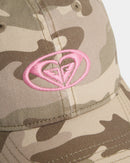 ROXY SWELL CAP URJHA03229-DKG CAP (W)-3