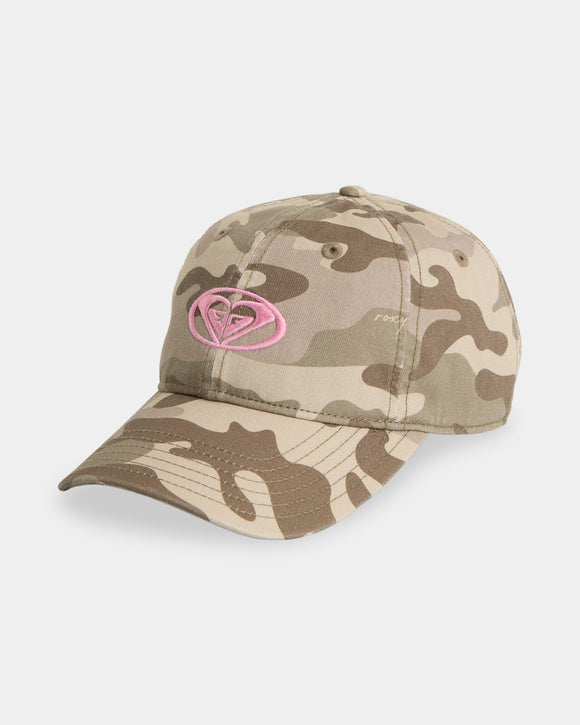 ROXY SWELL CAP URJHA03229-DKG CAP (W)