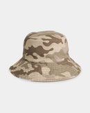 ROXY WAHINE BUCKET H URJHA03235-DKG HAT (W)-3