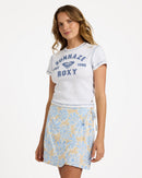 ROXY ANGEL BABY TEE URJKT03210-WBB0 T-SHIRT SHORT SLEEVE (W)-3