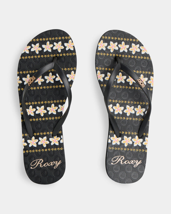 ROXY NEW VIVA PR SP URJL100070-KVJ1 FLIP FLOP (W)
