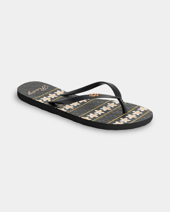 ROXY NEW VIVA PR SP URJL100070-KVJ1 FLIP FLOP (W)