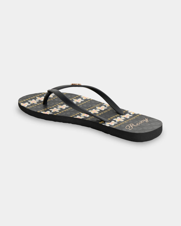 ROXY NEW VIVA PR SP URJL100070-KVJ1 FLIP FLOP (W)