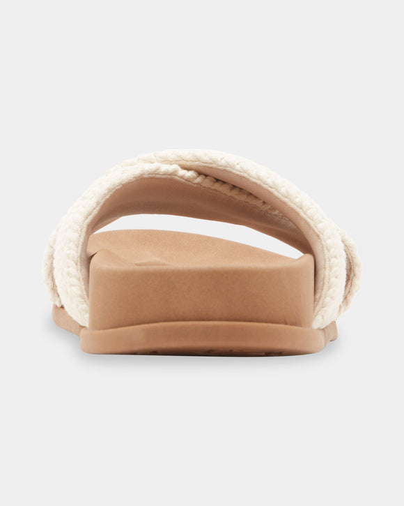 ROXY SYENNA 1 SP URJL200010-CRE SANDAL (W)