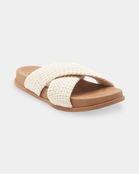 ROXY SYENNA 1 SP URJL200010-CRE SANDAL (W)