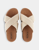ROXY SYENNA 1 SP URJL200010-CRE SANDAL (W)-4