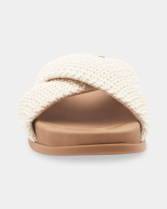 ROXY SYENNA 1 SP URJL200010-CRE SANDAL (W)