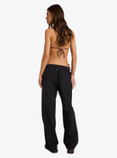 ROXY SUNLOVERPANT URJNP03079-BLK PANT (W)-5