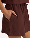 ROXY PLACETOBESHORT URJNS03090-JVA SHORT (W)-6