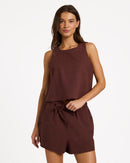ROXY PLACETOBESHORT URJNS03090-JVA SHORT (W)-1