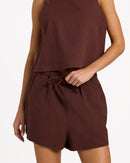ROXY PLACETOBESHORT URJNS03090-JVA SHORT (W)-2