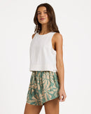ROXY SUNTRIBESHORT URJNS03092-GFK0 SHORT (W)-4