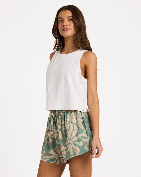 ROXY SUNTRIBESHORT URJNS03092-GFK0 SHORT (W)