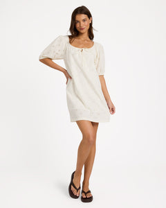 ROXY LONEDRESS URJWD03223-WZA0 DRESS KNEE LENGHT(W)