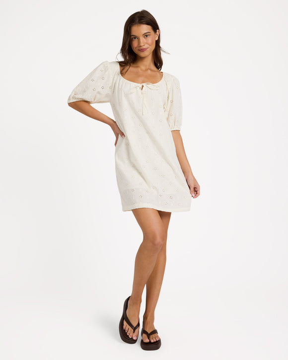 ROXY LONEDRESS URJWD03223-WZA0 DRESS KNEE LENGHT(W)