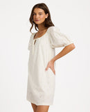 ROXY LONEDRESS URJWD03223-WZA0 DRESS KNEE LENGHT(W)-3