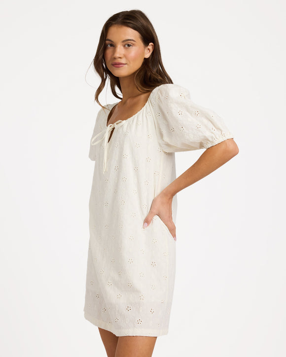 ROXY LONEDRESS URJWD03223-WZA0 DRESS KNEE LENGHT(W)