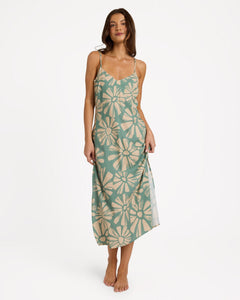 ROXY SUNTRIBEMIDI URJWD03227-GFK0 DRESS KNEE LENGHT(W)