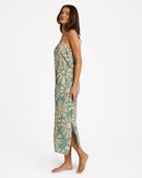 ROXY SUNTRIBEMIDI URJWD03227-GFK0 DRESS KNEE LENGHT(W)-3