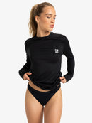 ROXY HAPPY WAVES URJWR03240-KVJ0 RASH GUARD LONG SLEEVE (W)-1