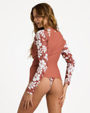 ROXY BSC MIX LS Z LC URJWR03274-CNN6 RASH GUARD LONG SLEEVE (W)-4